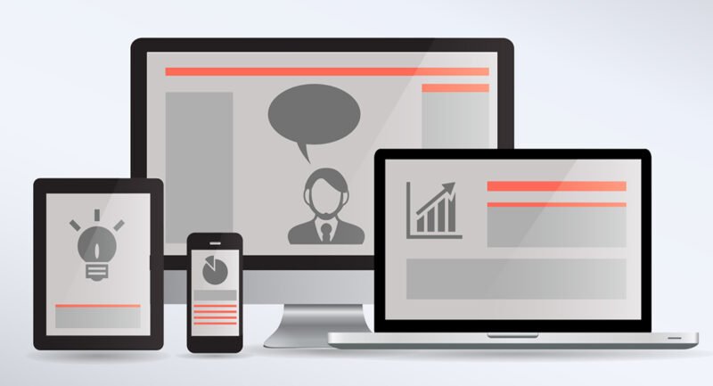 diseño web adaptable