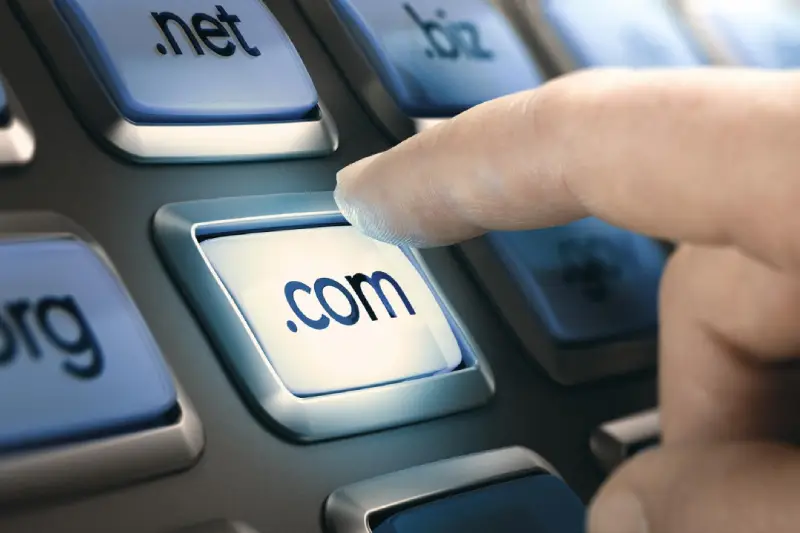 Dominio para página web