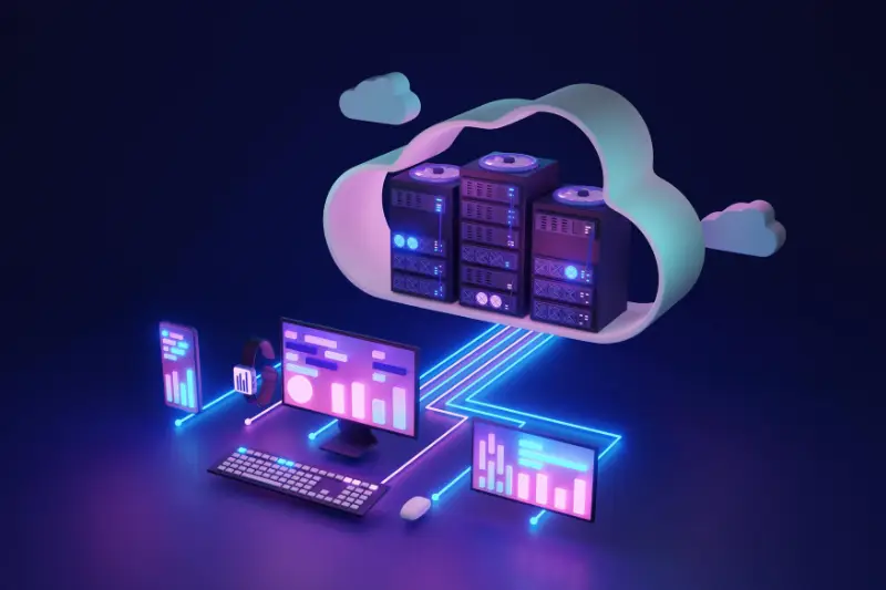 Hosting para página web