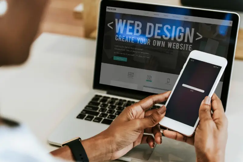 valor de una página web en chile