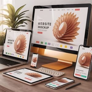 Diseño Landing Page