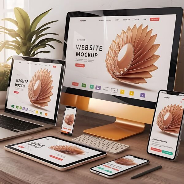 Diseño Landing Page