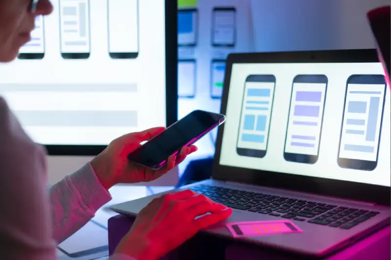diseño web responsive