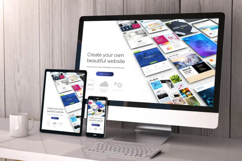 diseño web responsivo