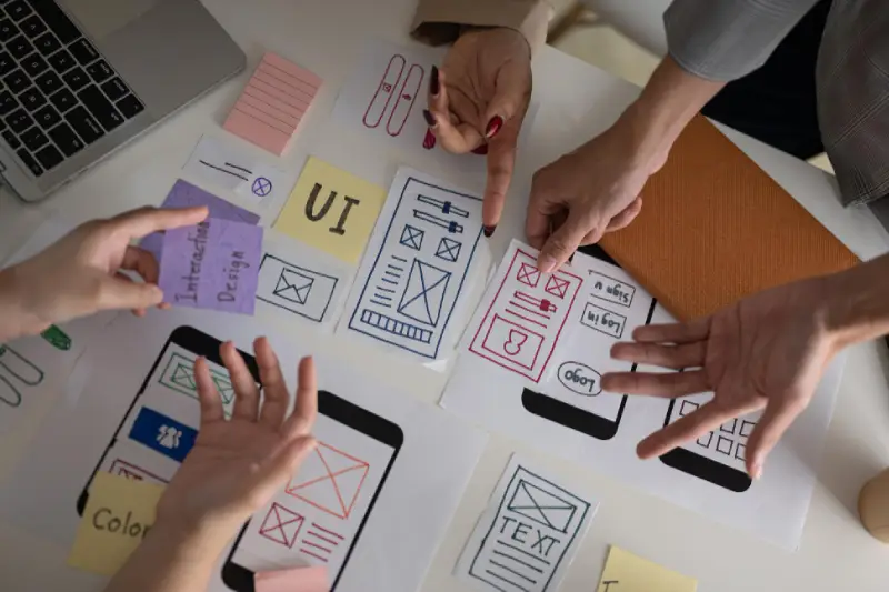 Errores de diseño y experiencia de usuario