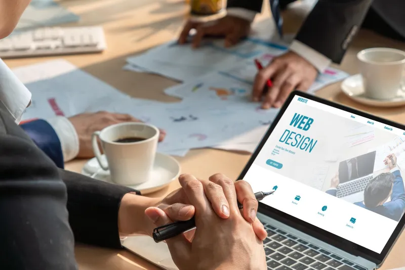Diferencias entre una página de inicio y una landing page