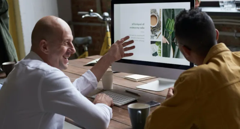 Landing Page vs Página de Inicio