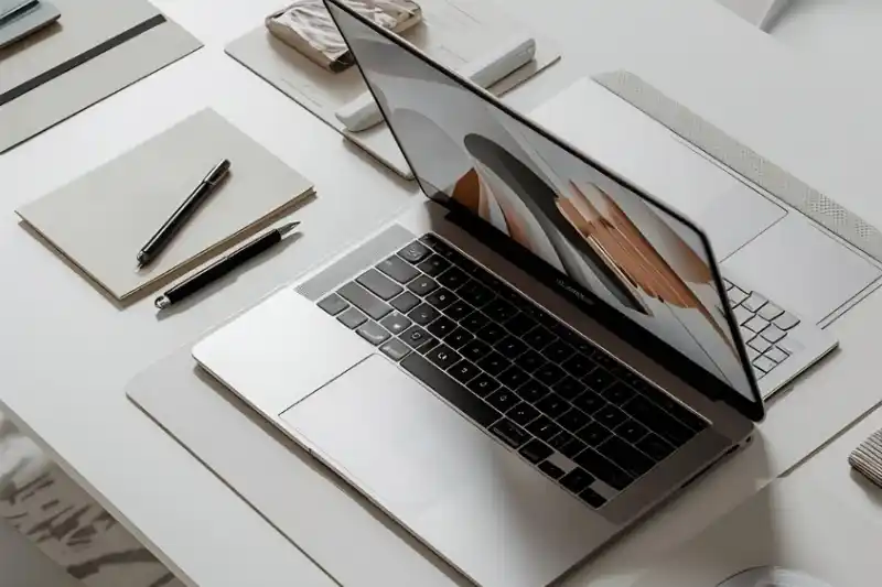 Tendencia diseño web minimalista