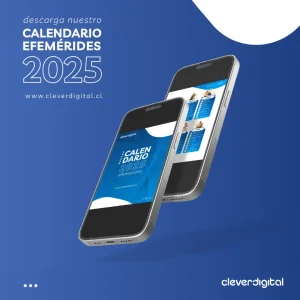 calendario redes sociales 2025 chile