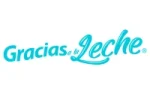 logo gracias a la leche